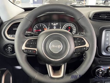 Renegade Longitude 2.0 TDI 4x4 (Aut)