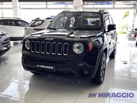 Renegade Longitude 2.0 TDI 4x4 (Aut)