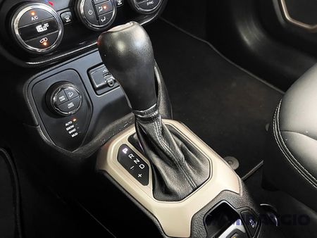 Renegade Longitude 2.0 TDI 4x4 (Aut)