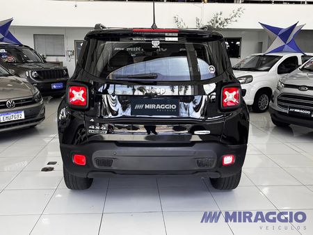 Renegade Longitude 2.0 TDI 4x4 (Aut)