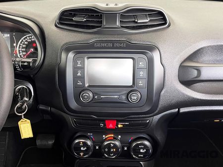 Renegade Longitude 2.0 TDI 4x4 (Aut)