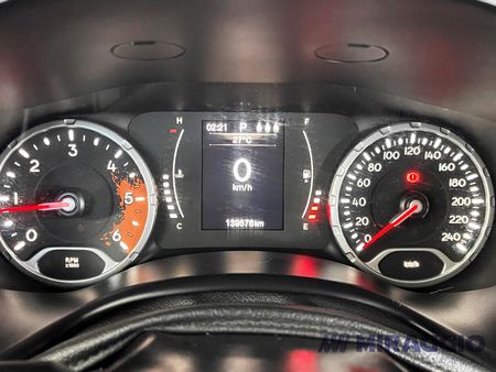 Renegade Longitude 2.0 TDI 4x4 (Aut)