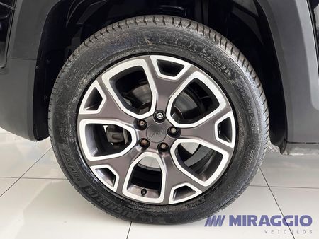 Renegade Longitude 2.0 TDI 4x4 (Aut)