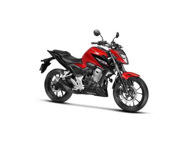 Moto Honda CB 300F Twister 2025 (ABS)