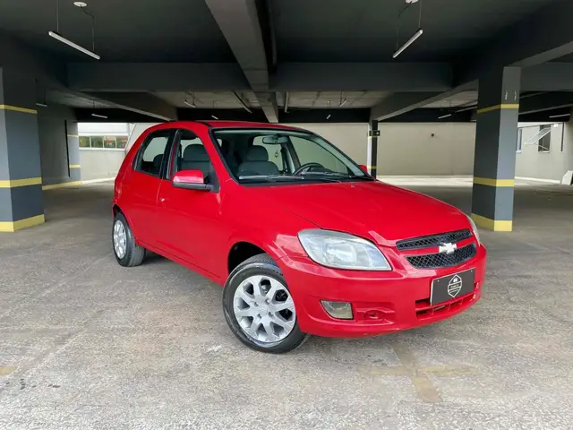 Carro Chevrolet Celta 2013 LT 1.0 (Flex)