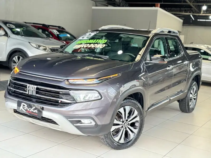 Fiat Toro Volcano 1.3