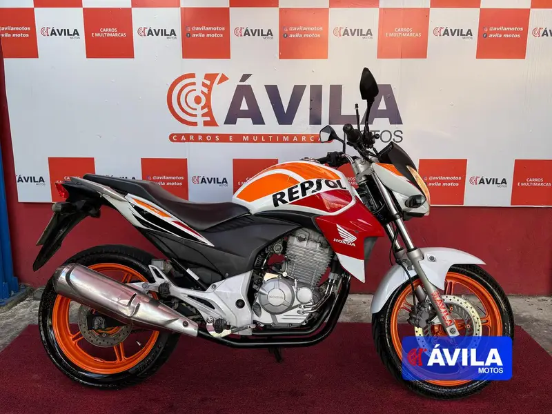 Honda CB 300R Standard
