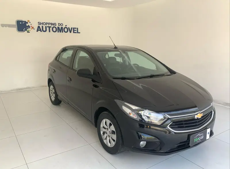 Chevrolet Onix LT 1.0 Turbo (Flex)