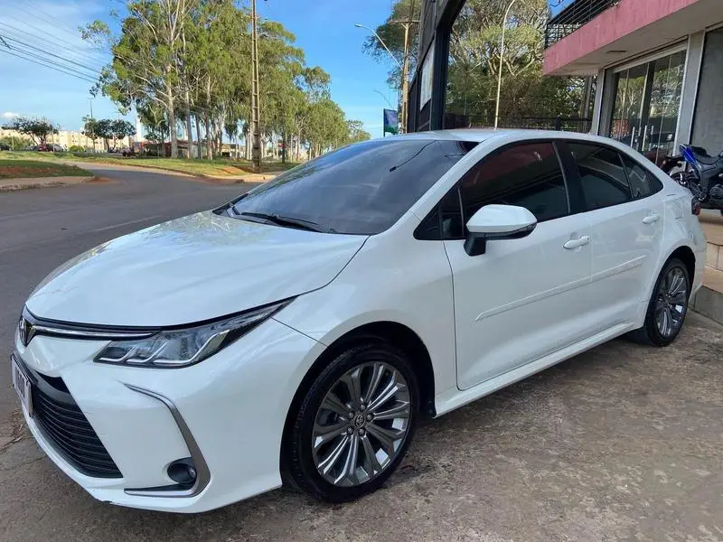 Toyota Corolla 2.0 VVT-IE FLEX GLI DIRECT SHIFT