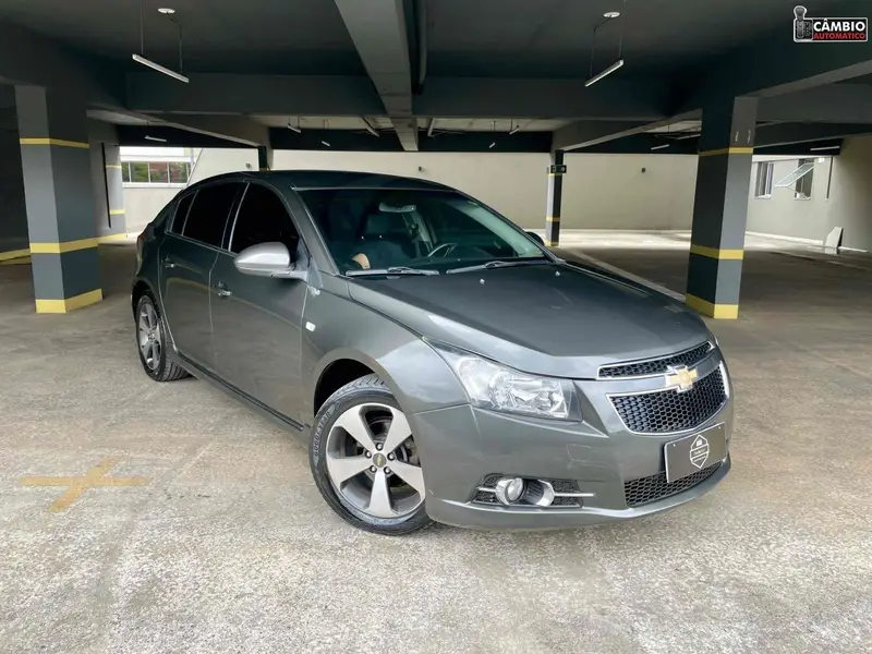 Chevrolet Cruze LT 1.8 16V Ecotec (Aut)(Flex)