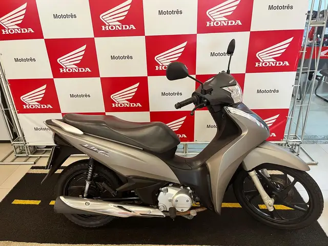 Moto Honda Biz 125i 2023 Flex