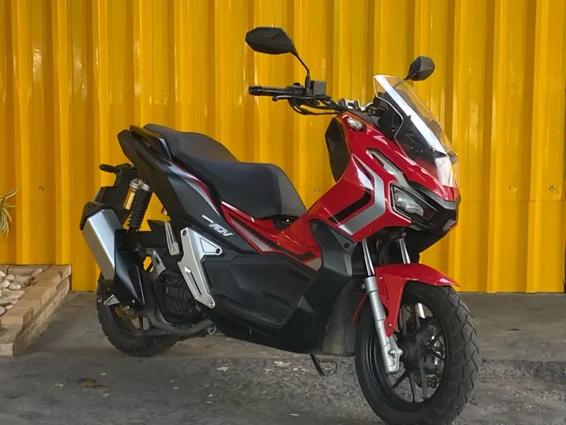 Honda ADV ABS