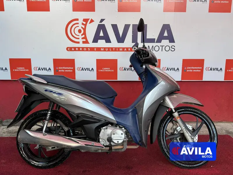 Honda Biz 125i Flex