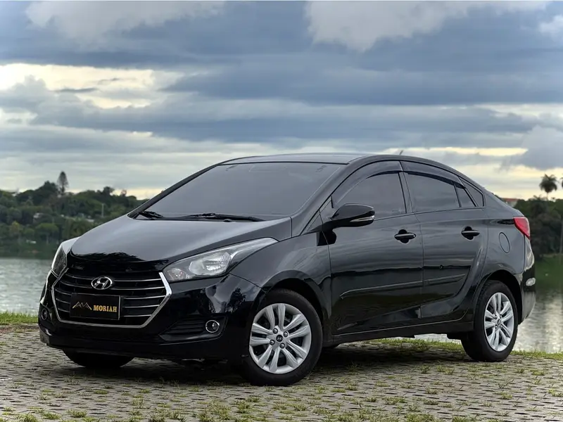 Hyundai HB20S 1.6 Comfort Plus (Flex)