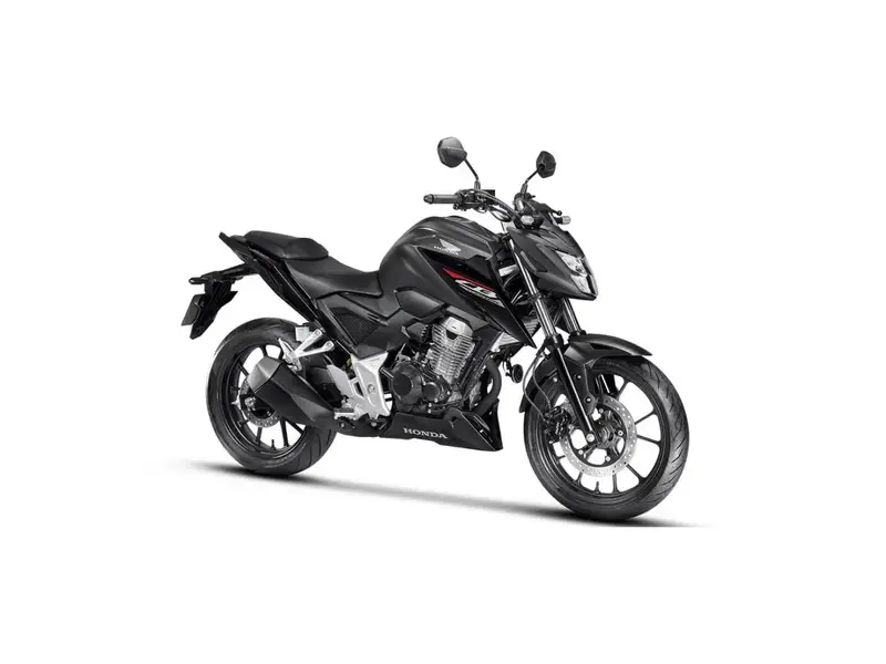 Honda CB 300F Twister (CBS)