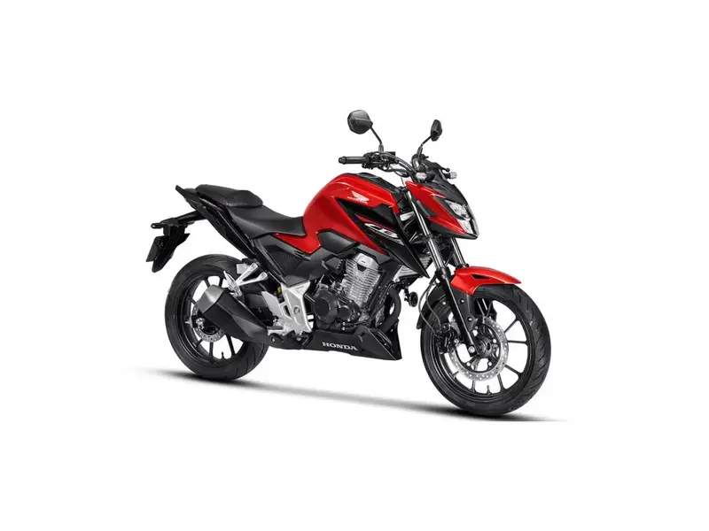 Honda CB 300F Twister (CBS)