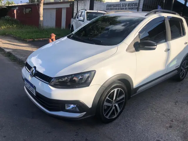 Carro Volkswagen Fox 2022 1.6 MSI Xtreme (Flex)