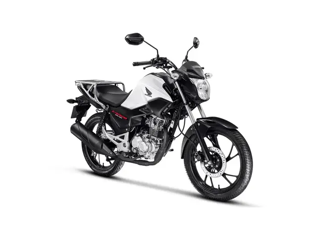 Moto Honda CG 160 2025 Cargo