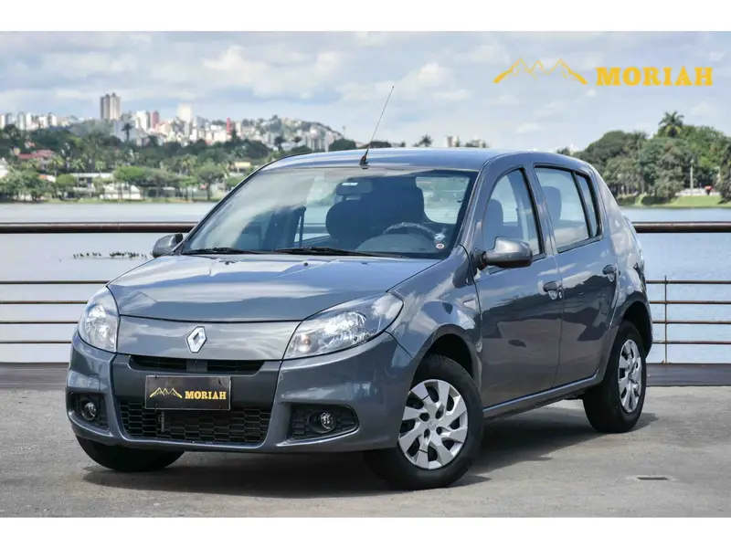 Renault Sandero Expression 1.0 16V (flex)