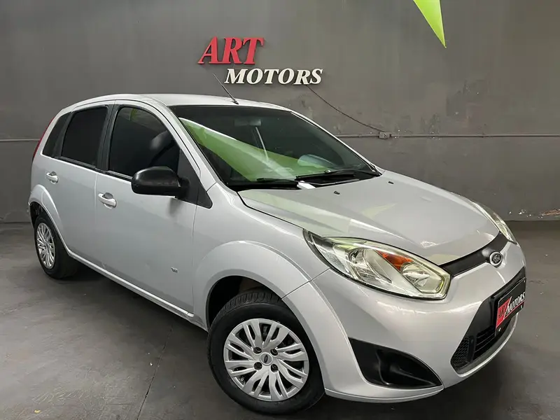 Ford S Rocam 1.0 (Flex)