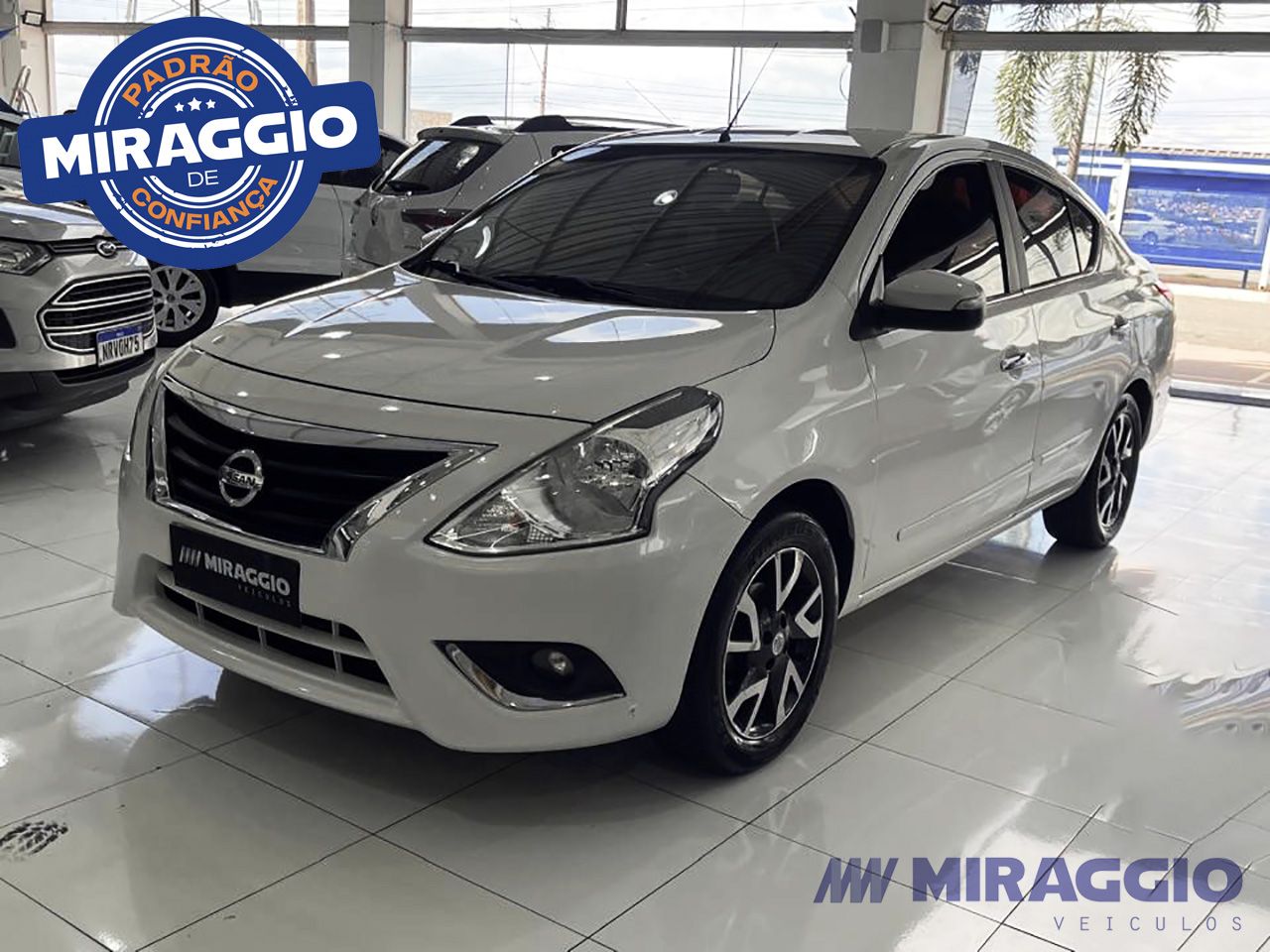 Nissan Versa
