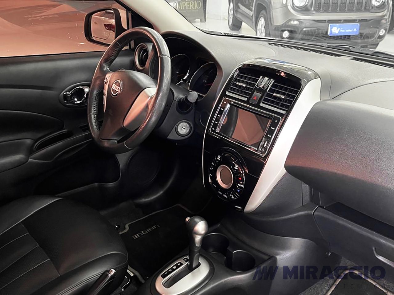 Nissan Versa