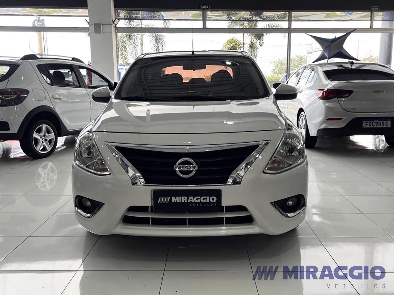 Nissan Versa