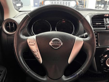 Versa 1.6 16V Unique CVT (Flex)