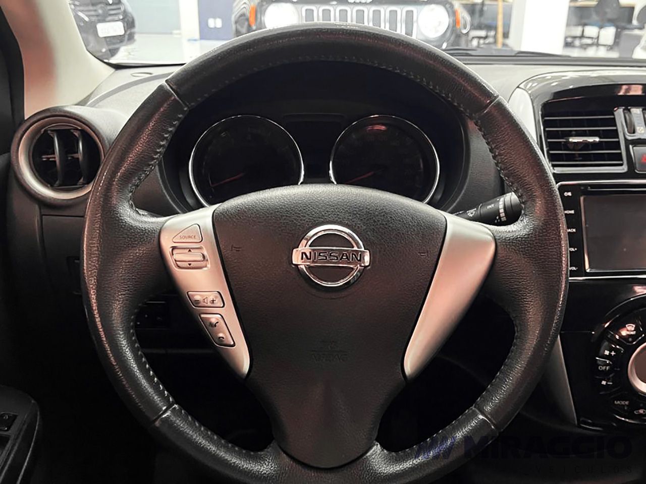 Nissan Versa