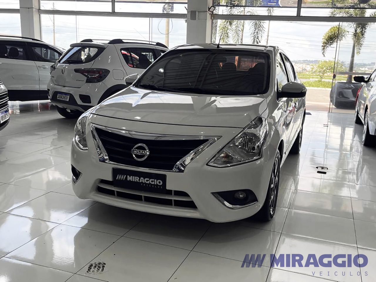 Nissan Versa