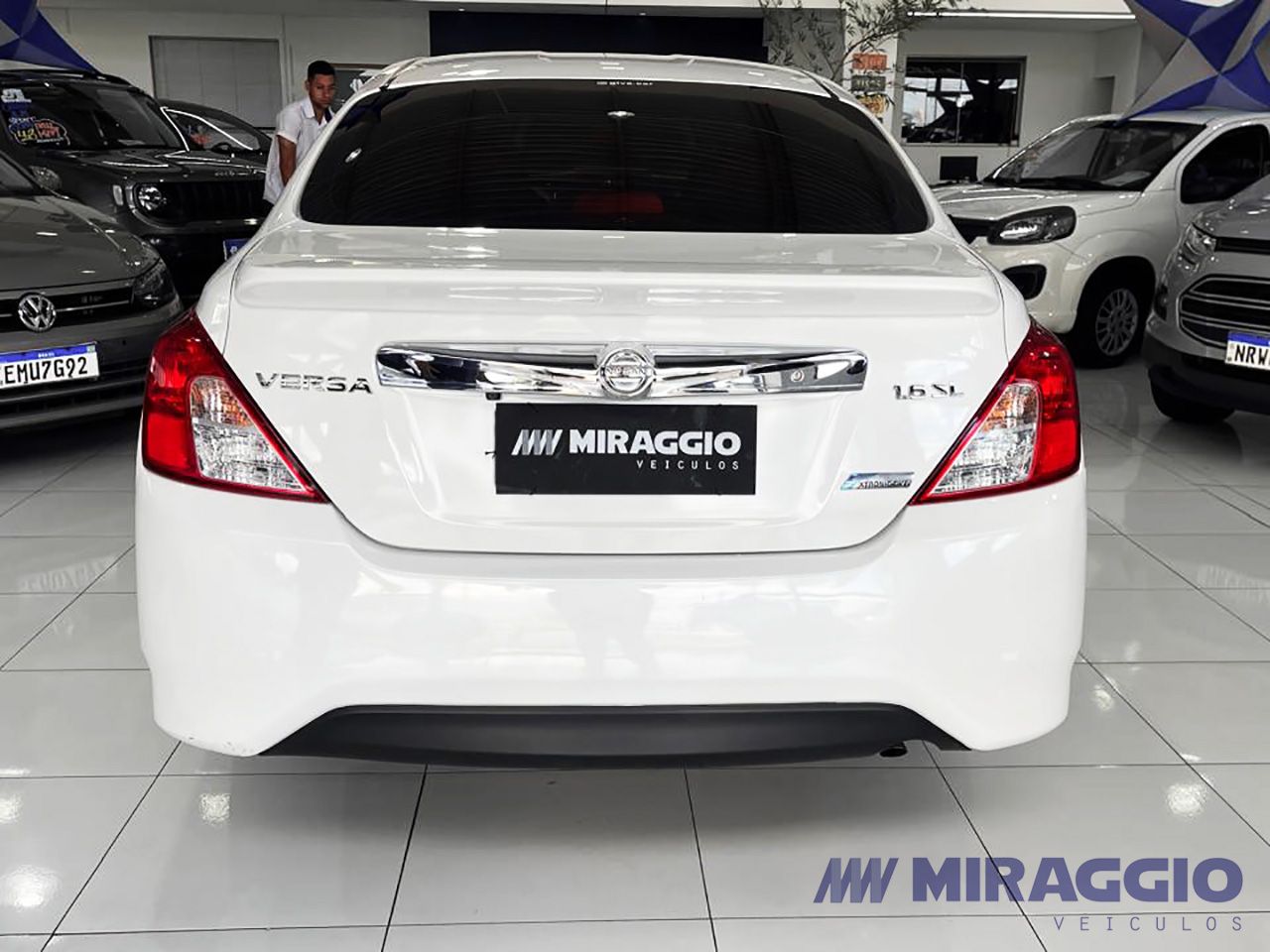 Nissan Versa