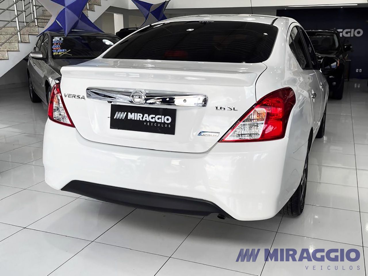 Nissan Versa
