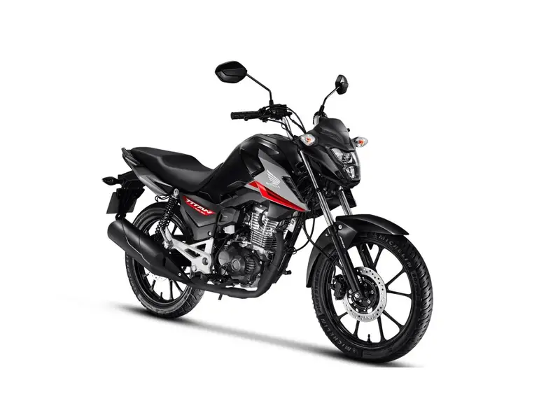 Honda CG 160 Titan