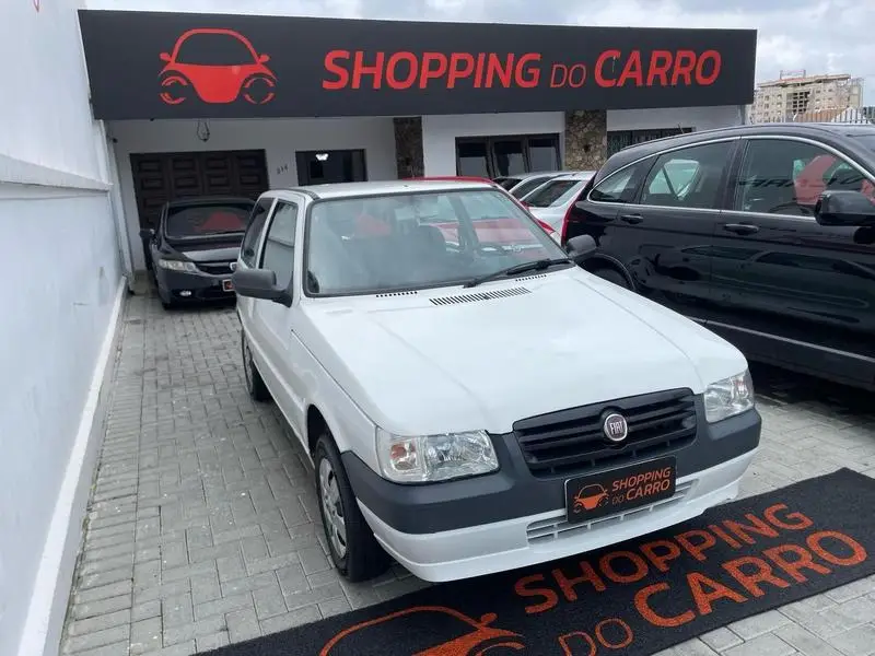 Fiat Uno Mille Uno Mille WAY ECONOMY 1.0 F.Flex