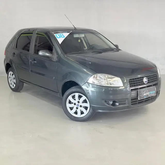 Carro Fiat Palio 2008 ELX 1.0 (Flex) 4p
