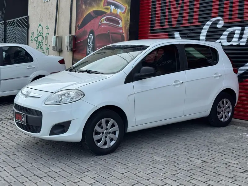 Fiat Palio Attractive 1.0 Evo (Flex)