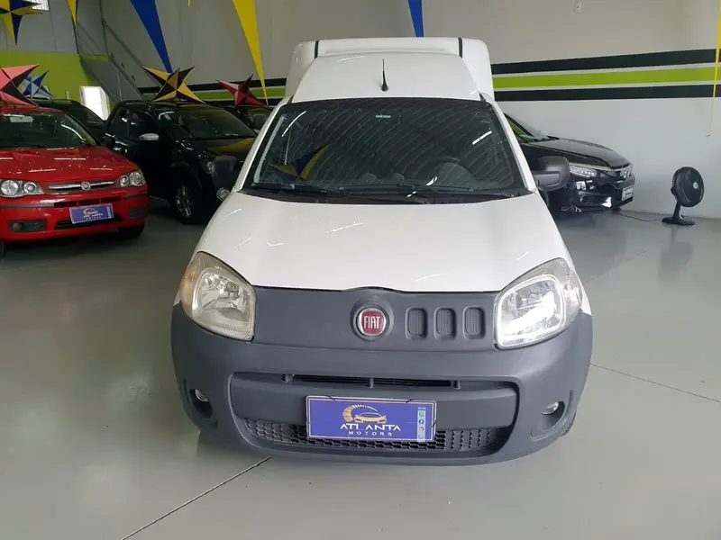Fiat Fiorino Furgão 1.4 Evo (Flex)