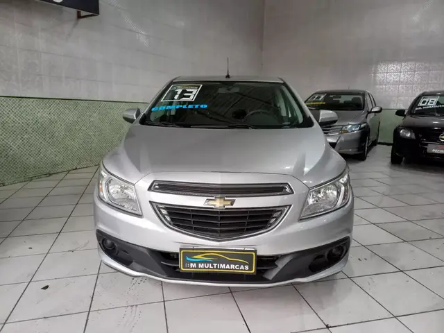 Carro Chevrolet Prisma 2013 1.0 LT SPE/4