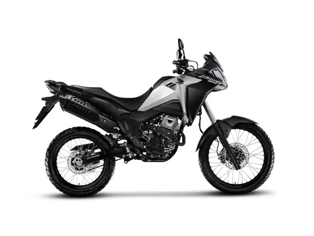 Carro Honda XRE Sahara 300 2025 ABS