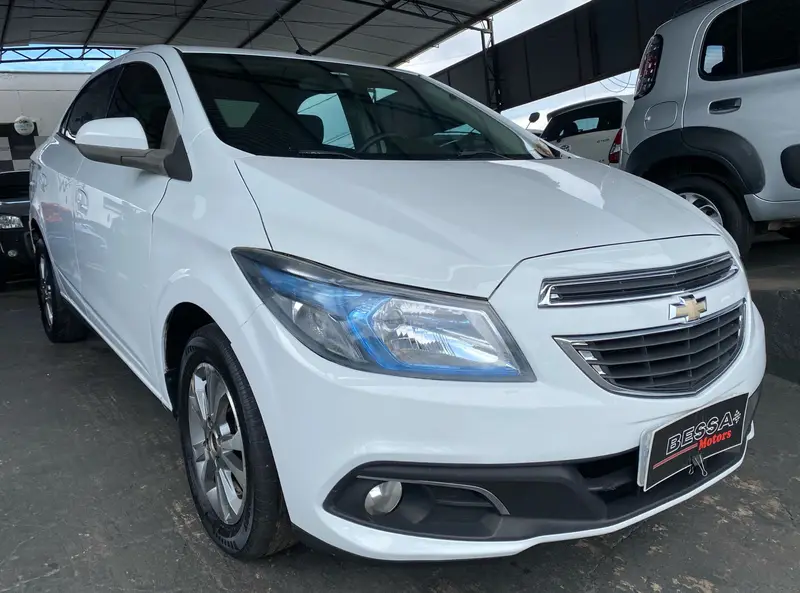 Chevrolet Prisma 1.4 LTZ SPE/4 (Aut)
