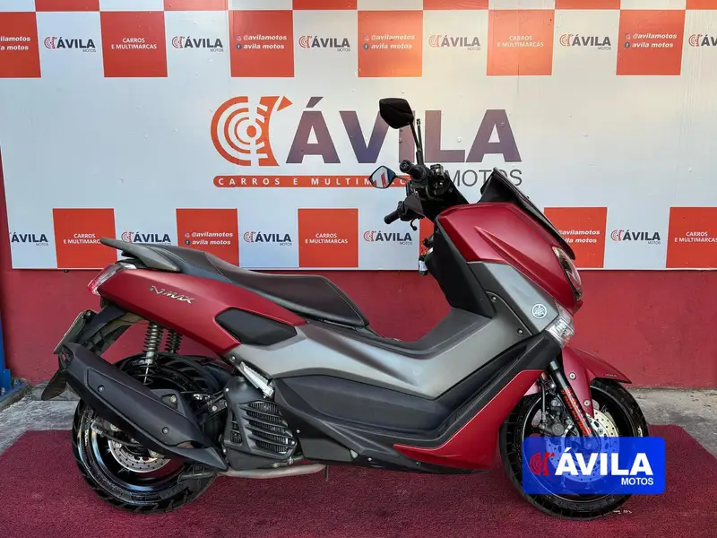 Yamaha NMax 160 ABS