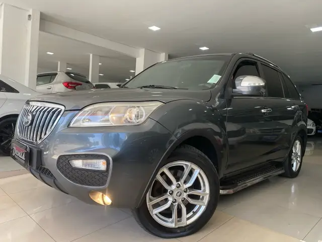 Carro Lifan X60 2016 1.8 16V VVT Talent
