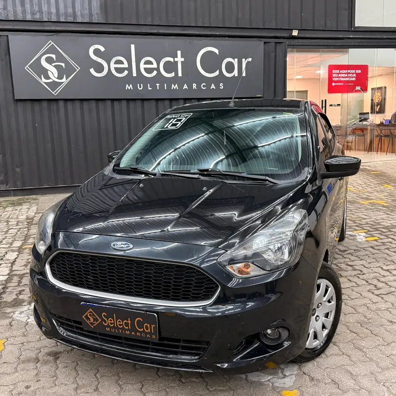 Ford Ka 1.0 SE (Flex)