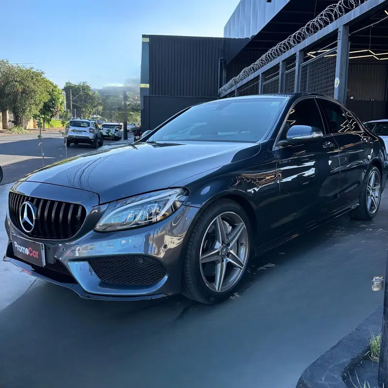 Mercedes-Benz Classe C C 250 Sport