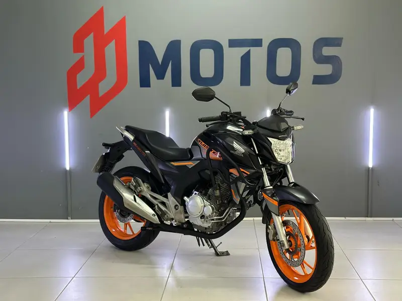 Honda CB 250F Twister 250F (ABS)