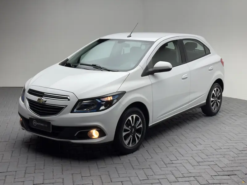 Chevrolet Onix 1.4 LTZ SPE/4