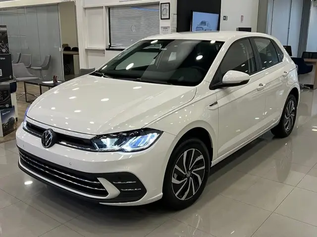 Carro Volkswagen Polo 2026 Highline TSI 1.0 Flex 12V Aut.