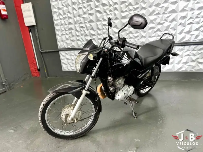 Honda CG 125 Fan KS
