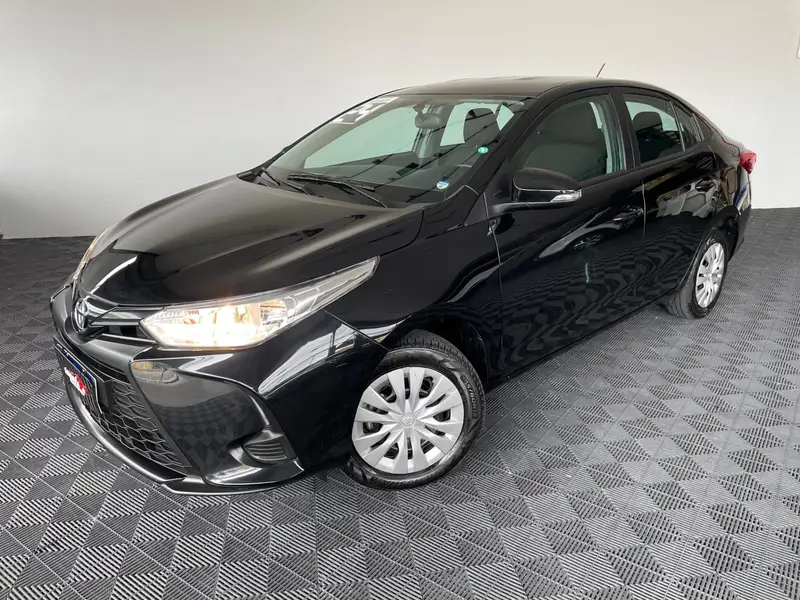 Toyota Yaris XL 1.5 (Flex) (Aut)