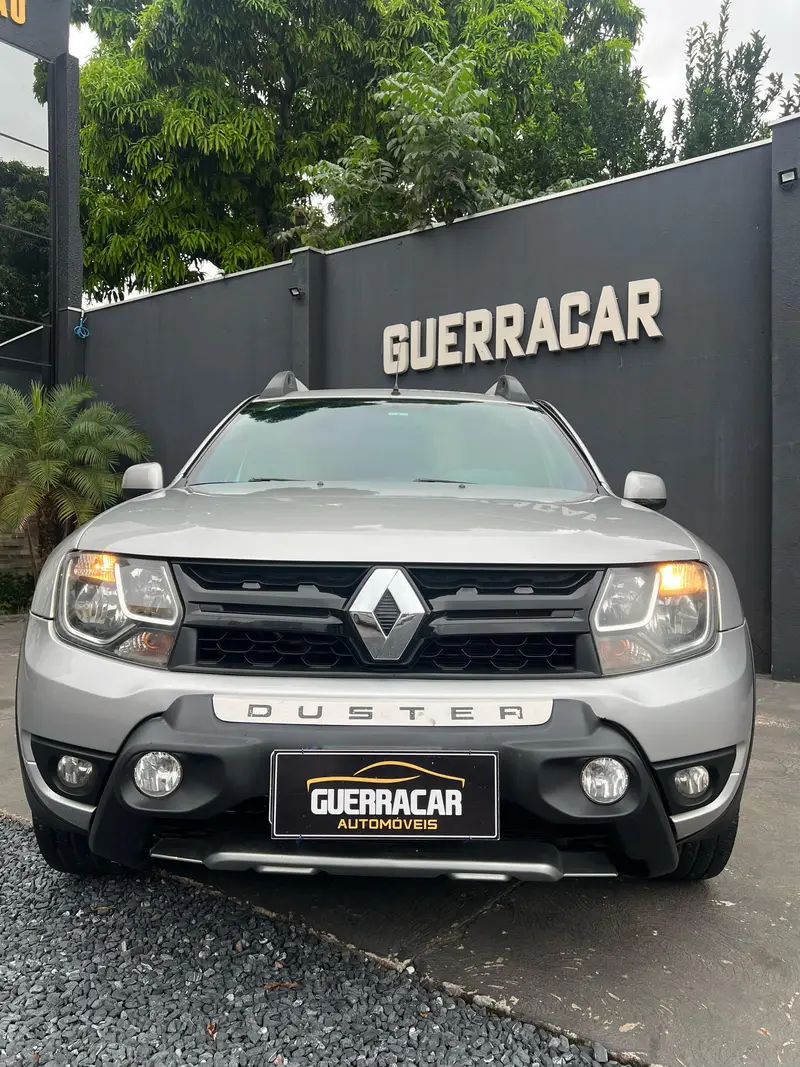 Renault Duster Oroch 2.0 16V Dynamique (Aut) (Flex)